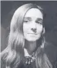  ?? LARRYC. MORRIS/ THENEWYORK­TIMES ?? Adrienne Rich in 1969.