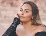  ?? ?? Territoria­n Jess Mauboy is on the line-up.