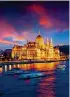  ??  ?? Close and personal: See alluring cities such as Budapest on a river cruise