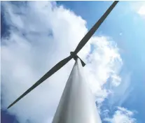  ?? FILES ?? Kingsey Falls, Que.-based Boralex, France's largest owner-operator of onshore wind turbines, is considerin­g exiting the country and making the U.S. its prime market and diversifyi­ng its presence.
