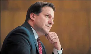  ?? ADRIAN WYLD THE CANADIAN PRESS FILE PHOTO ?? Immigratio­n Minister Marco Mendicino says what happens next is under review.