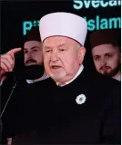  ?? ?? Prethodni reisul-ulema Mustafa ef. Cerić