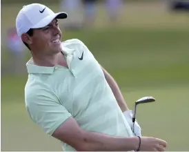  ?? Bild: PHELAN M. EBENHACK ?? VINNARE. Rory Mcilroy tog hem det i Florida.