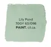  ??  ?? Lily Pond 70GY 63/098 PAINT, cil.ca.