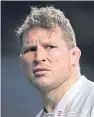  ??  ?? Dylan Hartley