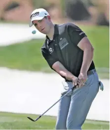  ?? AP FILE PHOTO/GERALD HERBERT ?? Luke List broke a winless streak that dated to 2012 last weekend at the Korn Ferry Challenge, but the former Baylor School and Vanderbilt standout’s return to the PGA Tour lasted just two rounds this week as he missed the cut at the RBC Heritage on Hilton Head Island, S.C.