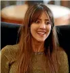  ??  ?? Green MP Golriz Ghahraman said noone of colour around her was surprised by the exchange on Twitter.