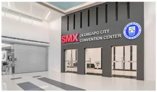  ?? ?? SMX Convention Center Olongapo