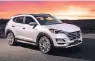  ?? FOTO: HYUNDAI ?? Der Tucson bekommt einen erweiterte Ausstattun­g.