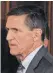  ?? EVAN VUCCI, AP ?? The FBI has been investigat­ing former national security adviser Michael Flynn’s contacts with Russian leaders.