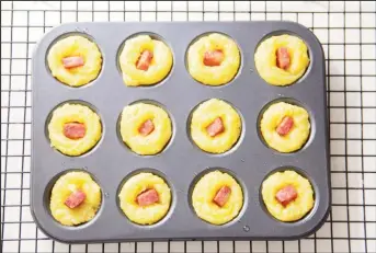  ?? Photo by Cynthia Nelson ?? Baked Breadfruit Appetizer Bites