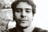  ?? Reprodução / Facebook ?? Gustavo Henrique Duque Castilho de Moraes, 22; ele foi morto em tentativa de assalto no Butantã