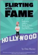  ?? ?? Harary’s work as a publicist brought him into contact with many Hollywood people. He figures he’s met hundreds of celebs over the decades.