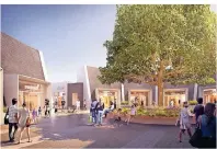  ?? BILD: MCARTHURGL­EN ?? Würden alle Klagen zurückgezo­gen, könnte mit dem Bau des Designer Outlet Centers sofort begonnen werden.