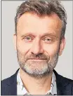  ??  ?? Hugh Dennis