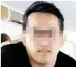  ??  ?? Der Thailänder Suebsamarn starb durch einen Kopfschuss.