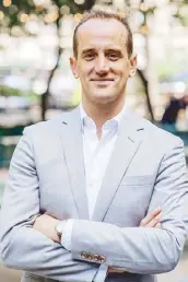  ??  ?? Shake Shack CEO Randy Garutti