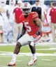  ?? JAY LAPRETE/AP ?? Miami picked up 6-2, 240pound Raekwon McMillan.