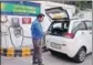  ?? MINT ?? The proposal has been made to ■ facilitate adoption of electric mobility in India