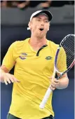  ??  ?? John Millman