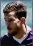  ??  ?? Jack Iredale spent time at Perth Glory