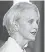  ??  ?? Cindy McCain