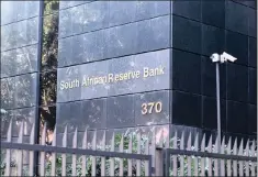 ?? PHOTO: BONGANI SHILUBANE/ AFRICAN NEWS AGENCY (ANA) ?? The South African Reserve Bank building in Pretoria. The bank’s suggested nationalis­ation is not a good idea, says the writer.