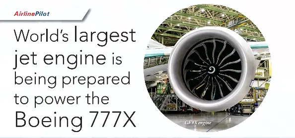 World’s largest jet engine - PressReader