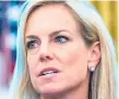  ??  ?? KIRSTJEN NIELSEN Secretaria de Seguridad