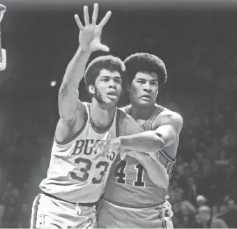 Larry Costello: Kareem, Oscar and the coach's epic playbook bring an NBA  title to Milwaukee (Part 4) 