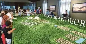 Shareholders Approve Financing For Eco Grandeur Project Pressreader