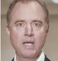  ??  ?? ADAM SCHIFF