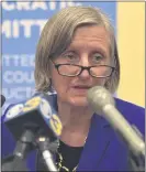  ?? MEDIANEWS GROUP FILE PHOTO ?? Delaware County Democratic Committee leader Colleen Guiney.