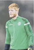  ??  ?? 0 Adam Bogdan: Set to return.