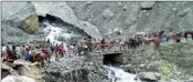  ?? FILE IMAGE ?? Amarnath Yatra