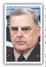  ??  ?? General Mark Milley.
