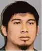  ?? Connecticu­t State Police/Contribute­d photo ?? The former president of the Lambda Theta Phi chapter at UConn, David Vallejo, 23, was arrested Tuesday by university police related to an assault investigat­ion.