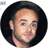  ??  ?? HEARTBREAK Ant McPartlin