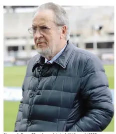  ?? GETTY IMAGES ?? Giampaolo Pozzo, 78 anni, proprietar­io dell'Udinese dal 1986