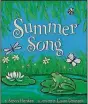  ??  ?? “Summer Song” by Kevin Henkes (Greenwillo­w, 40 pages, $18.99)
