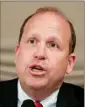  ??  ?? Pa. Sen. Daylin Leach