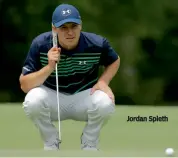  ?? — PTI ?? Jordan Spieth