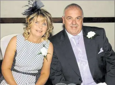  ??  ?? Scott Morrison’s widow Diane won her case against British Rail