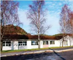  ??  ?? En videregåen­de skole i Søgne skal bygges i sammenheng med en ny ungdomssko­le på Tangvall.