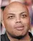  ??  ?? Charles Barkley