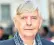  ??  ?? Tom Courtenay has had surgery to correct the colour blindness he never knew he had