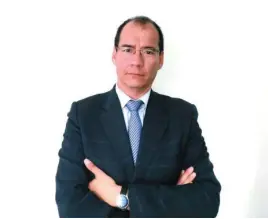  ?? ?? Jorge López, Technology Solutions Sales Manager de Sham