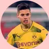  ??  ?? Julian Weigl, 23 anni