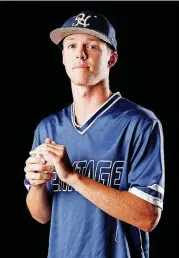  ?? [PHOTO BY DOUG HOKE, THE OKLAHOMAN] ?? Heritage Hall’s Chandler Shapard is The Oklahoman’s Little All-City Player of the Year.