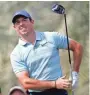  ?? MCILROY BY KAMRAN JEBREILI/AP ??